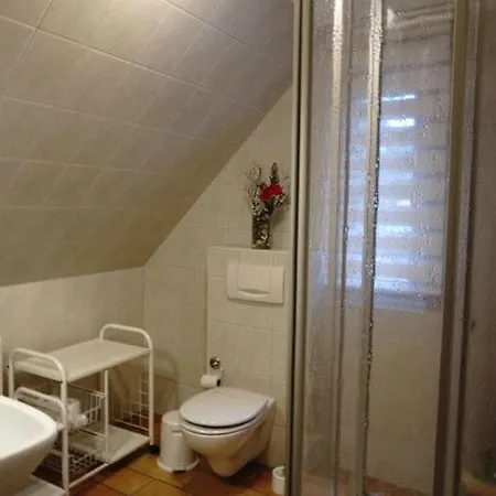Apartamento Baltic Sea Darss Waldsiedlung 1 1 Og