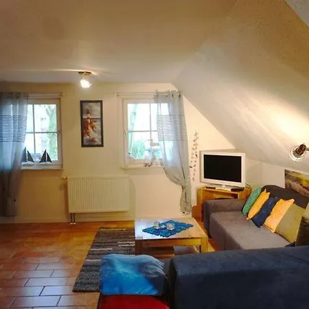 Baltic Sea Darss Waldsiedlung 1 1 Og Apartamento