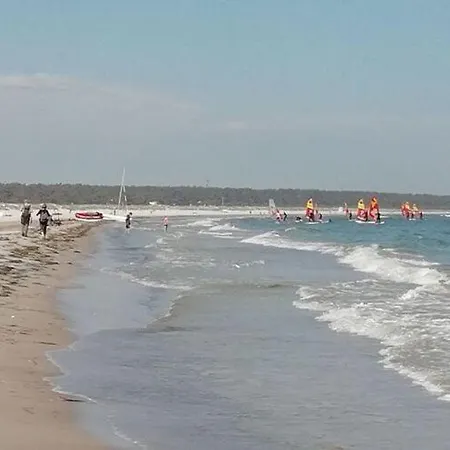 Baltic Sea Darss Waldsiedlung 1 1 Og Apartamento