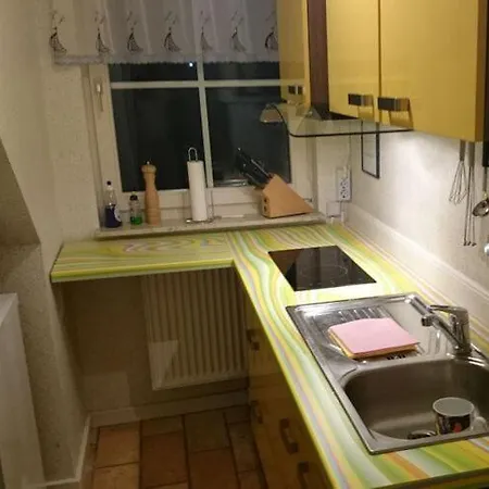 Apartamento Baltic Sea Darss Waldsiedlung 1 1 Og *