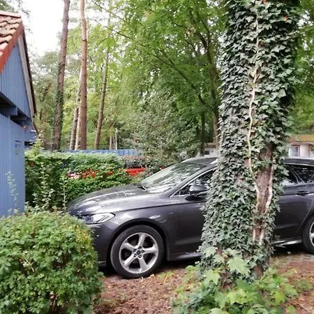 Baltic Sea Darss Waldsiedlung 1 1 Og Apartamento *